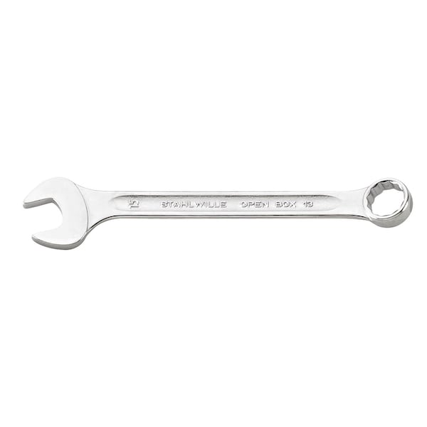 Stahlwille Tools Combination Wrench OPEN-BOX Size 15 mm L.170 mm 40081515 - main